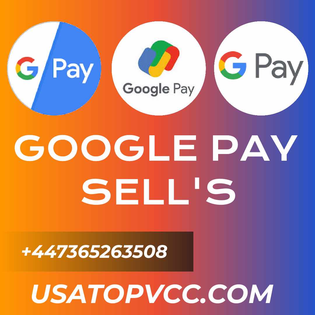 Old Verified Google Pay Accounts – Buy Secure Premium Profiles with Instant Delivery for Business and Personal Use