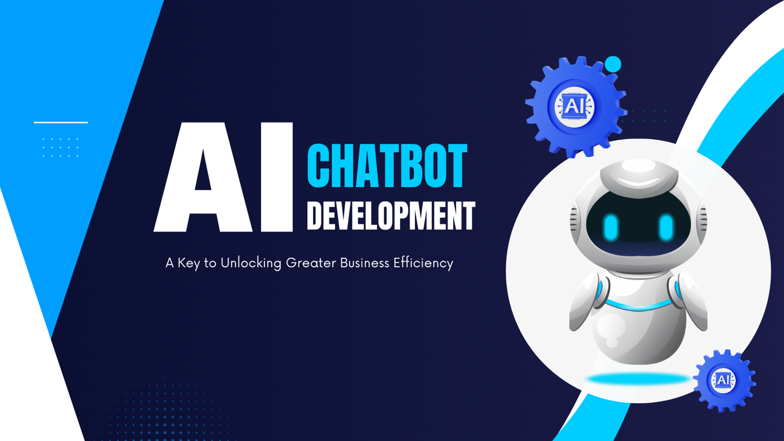 Transform Your Business with AI Chatbots | Drive Efficiency & Growth