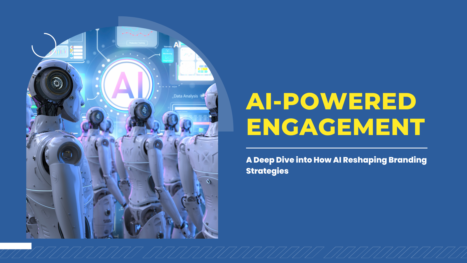 How AI is Reshaping Brand Engagement and Customer Experience