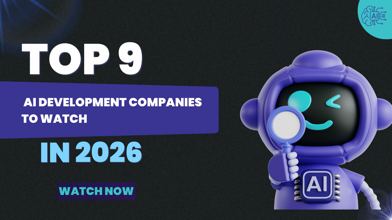 9 Cost-Effective AI Development Companies to Hire in 2026