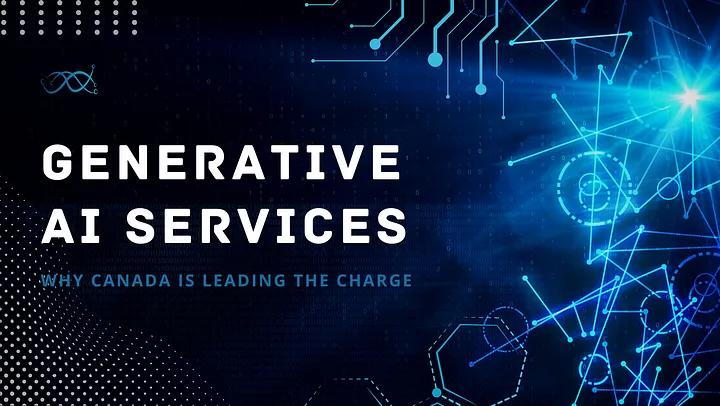 Canada’s Generative AI Innovators: A Comprehensive Showcase