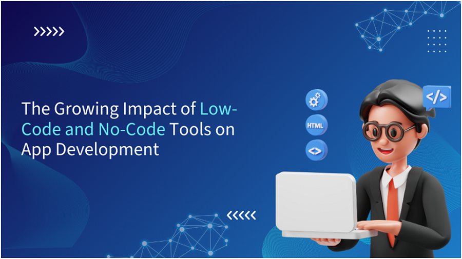 The role of AI tools in low code/no code