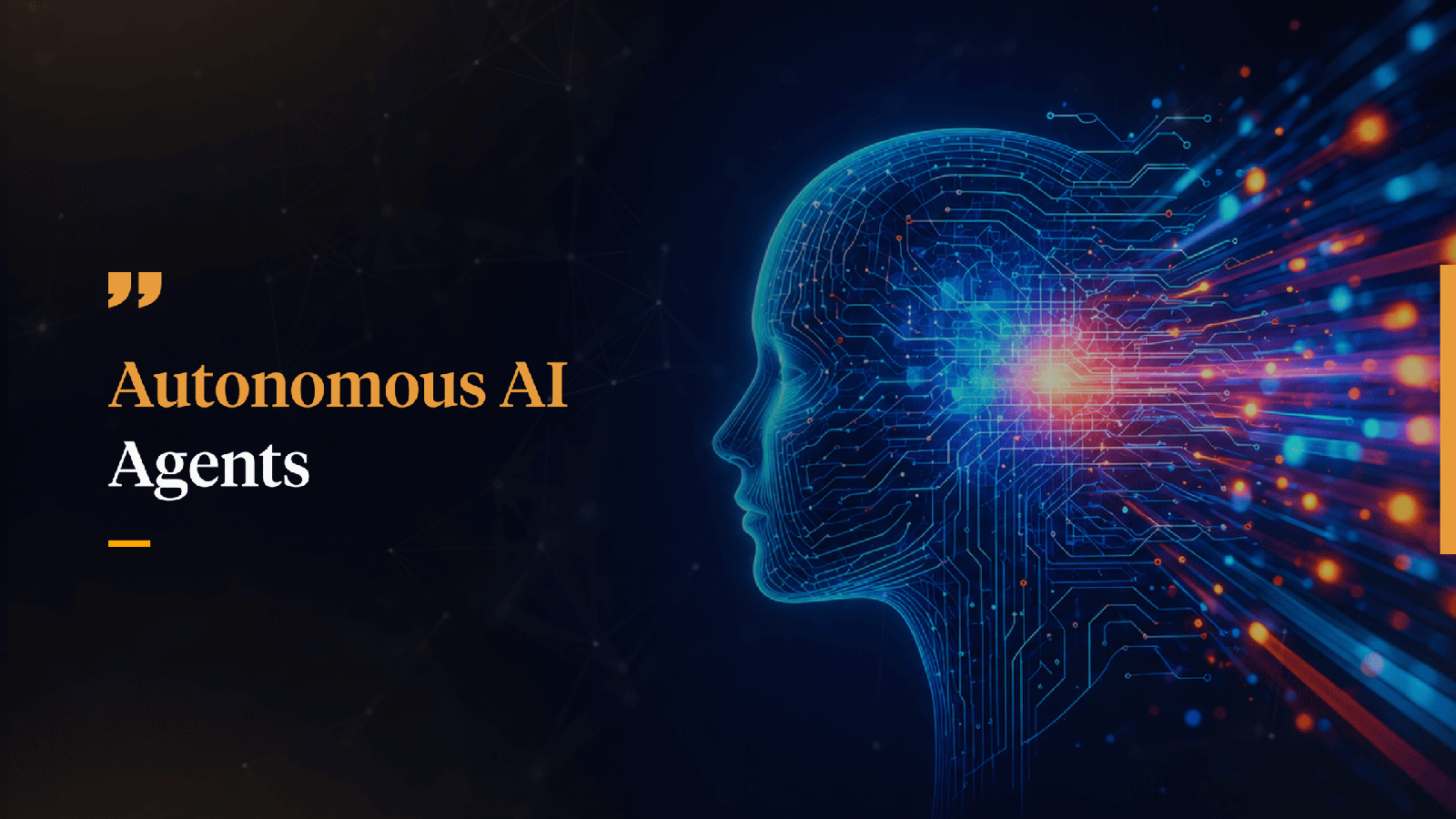 Autonomous AI Agents Are Transforming Enterprise Workflows