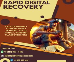 BEST CRYPTO RECOVERY SERVICES TO RECOVERY STOLEN FUNDS IN 2025/ CONSULT RAPID DIGITAL RECOVERY