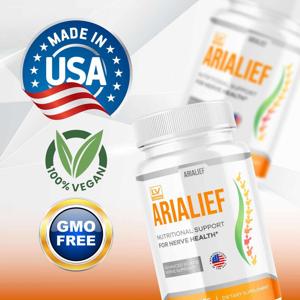 Arialief Supplement : Review | BEWARE THIS SCAM (2025)