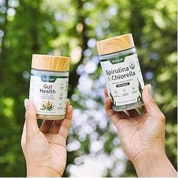 SNAP Gut Health Spirulina You Need TO Know