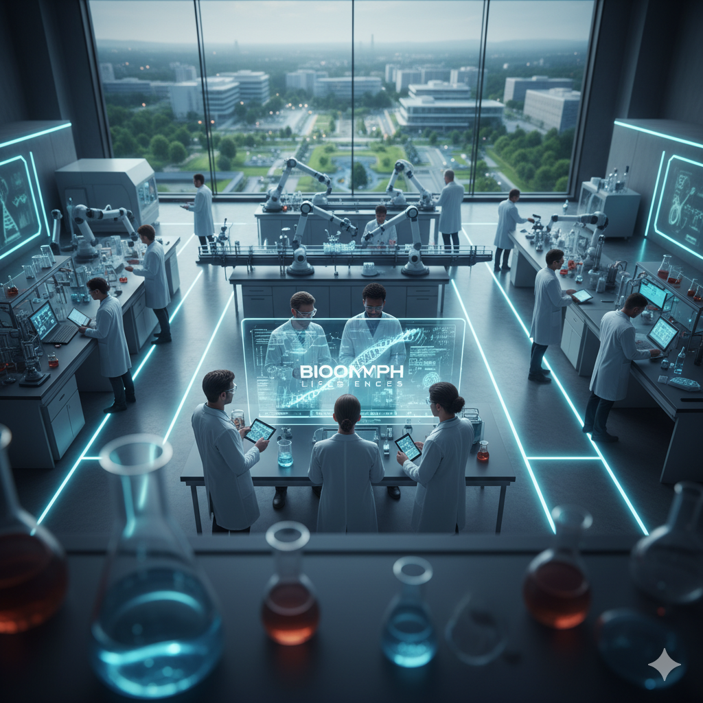 The Role of a Pharmaceutical Company in Modern Healthcare