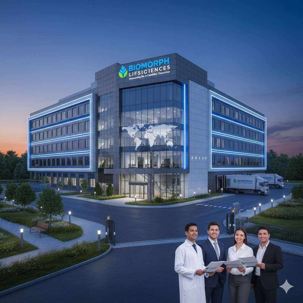 Leading the Healthcare Future: The Role of a Modern Pharmaceutical Company