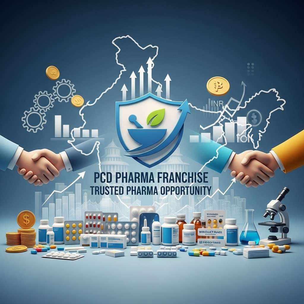 PCD Pharma Franchise Business in India – Trusted Pharma Opportunity