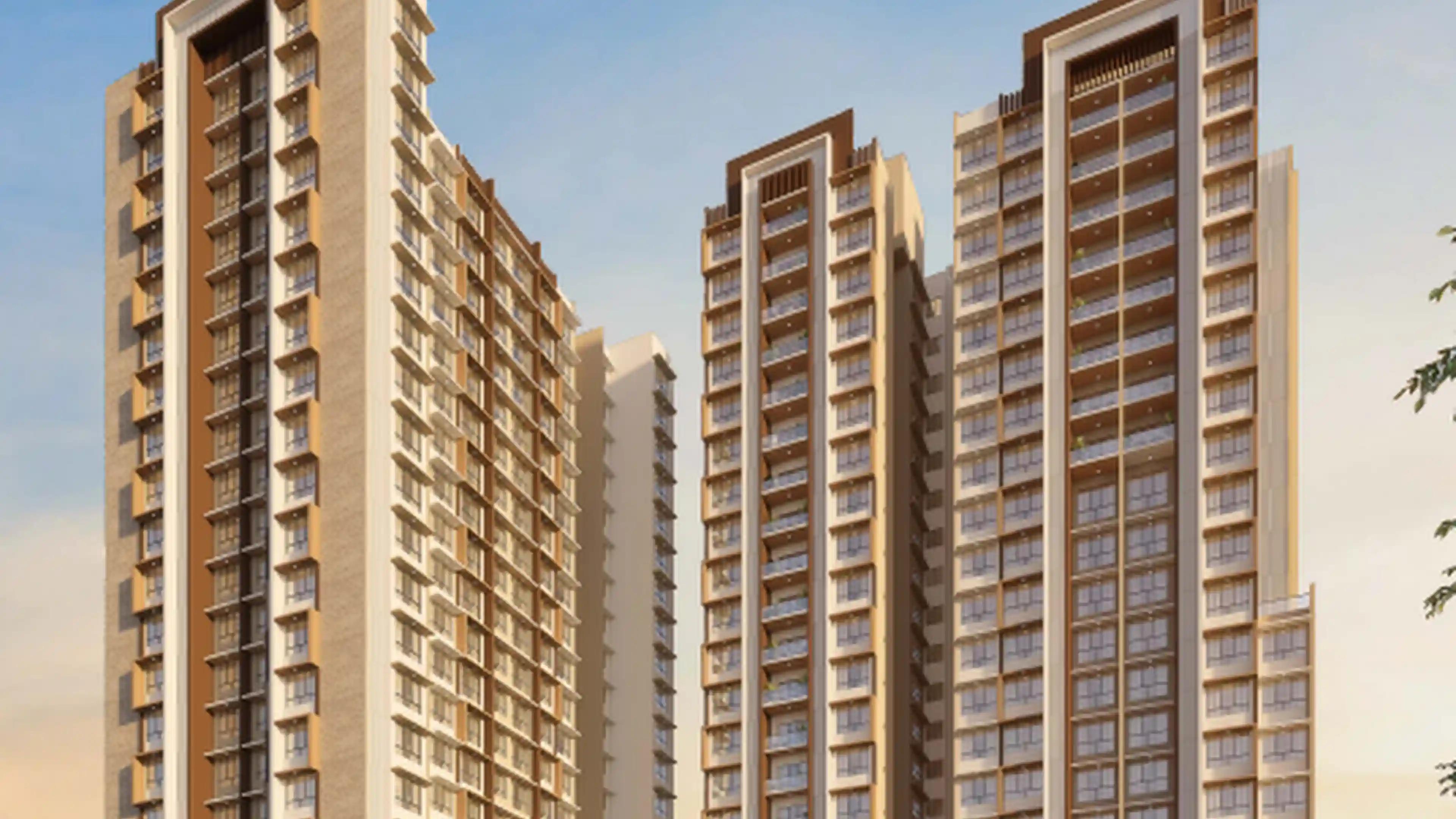 Manglam Rajanigandha Borivali West: Modern Living in the Heart of Mumbai