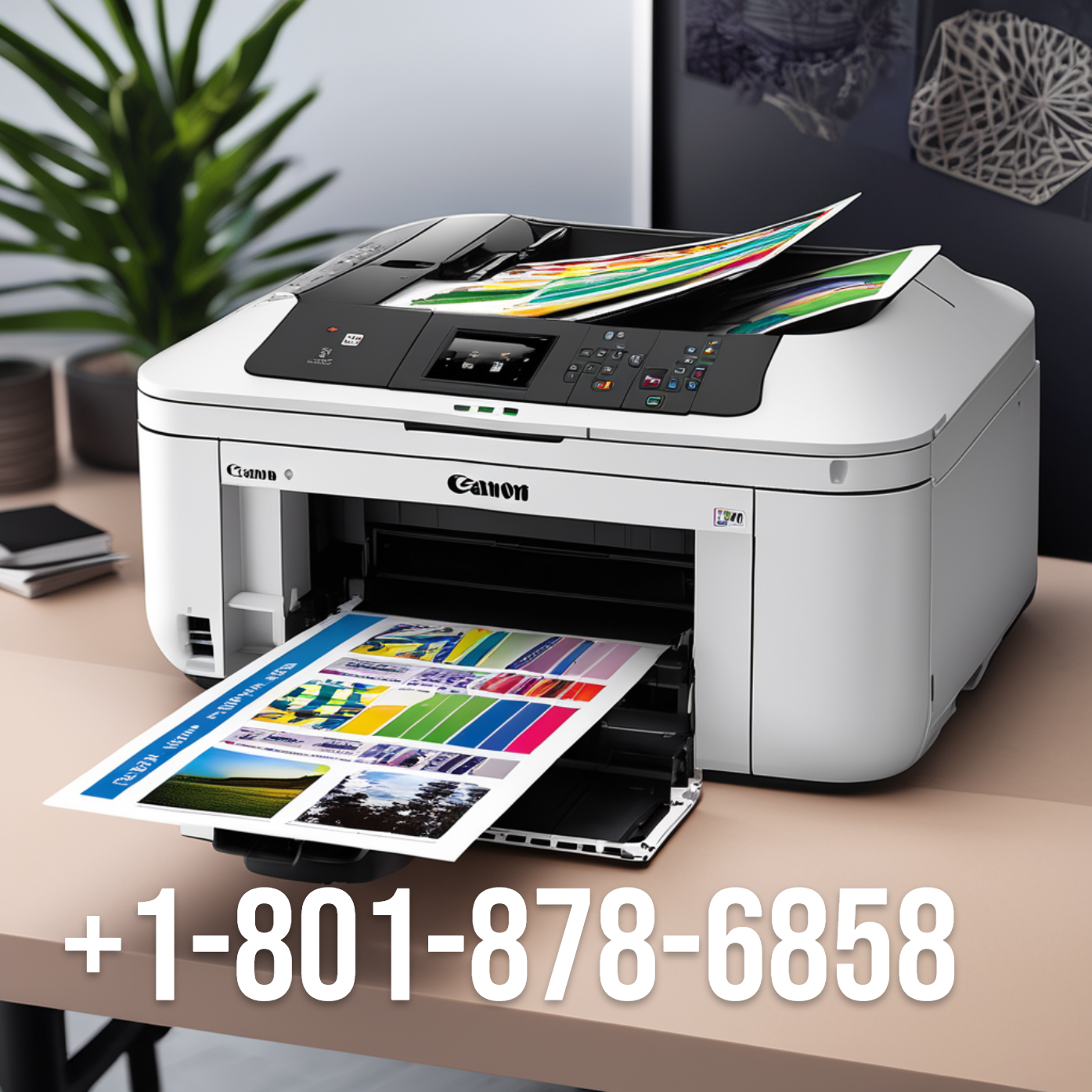 How to Connect my Canon Printer to WiFi - A Complete Guide to Fix