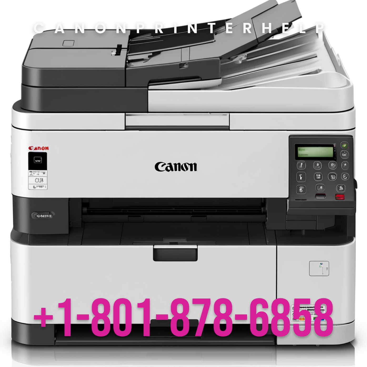 How to Connect Canon Printer to WiFi Network: Easy Step-by-Step Guide