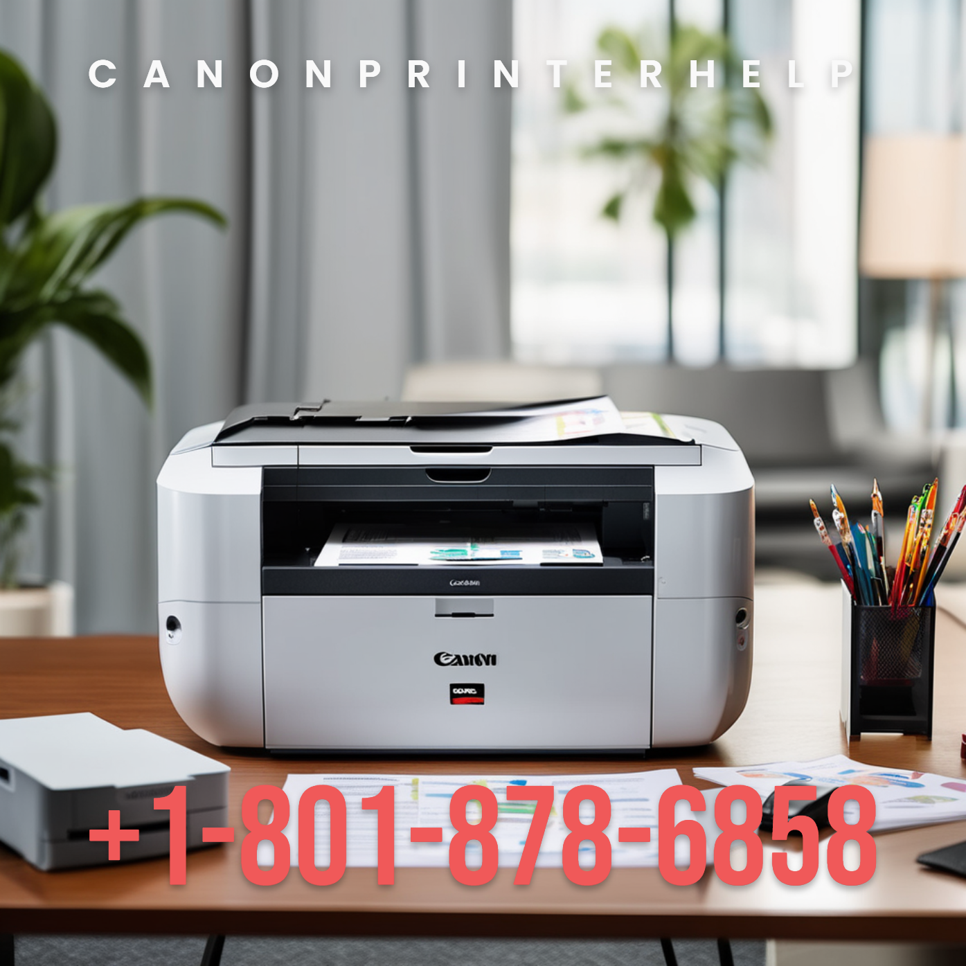 How to Install my canon printer to my computer (Windows & Mac)