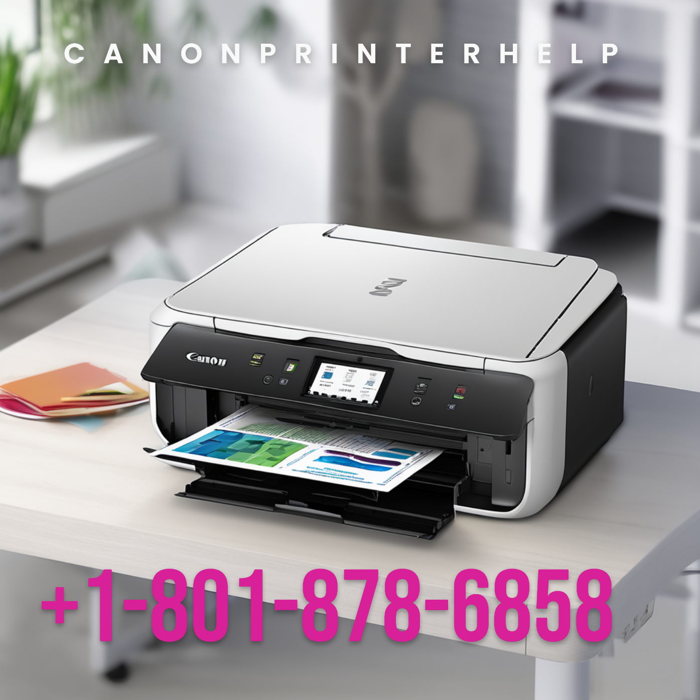 How to Solve Canon Printer Not Printing Wirelessly? Complete Troubleshooting Guide