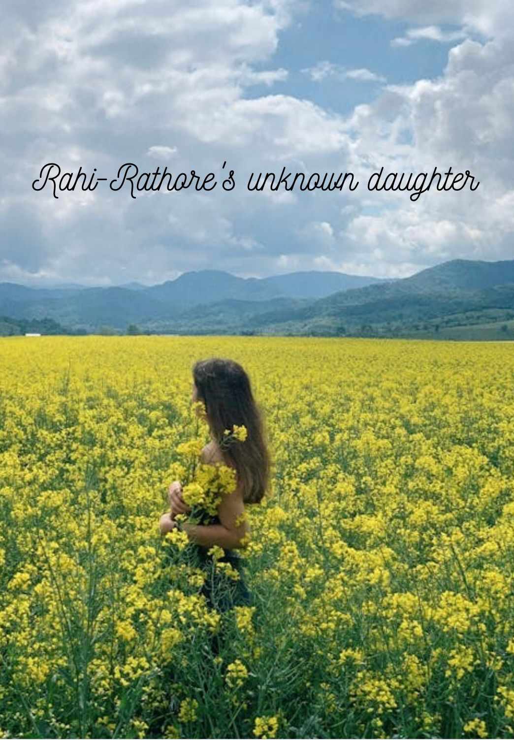 Misha- Rathore's step sister