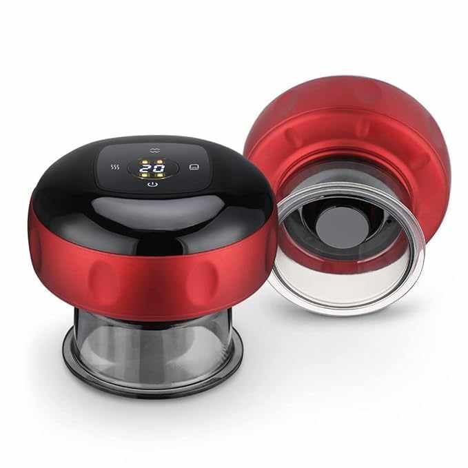 Vita Smart Cup Massager fits into