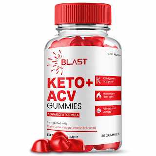 Blast Keto ACV Gummies Reviews