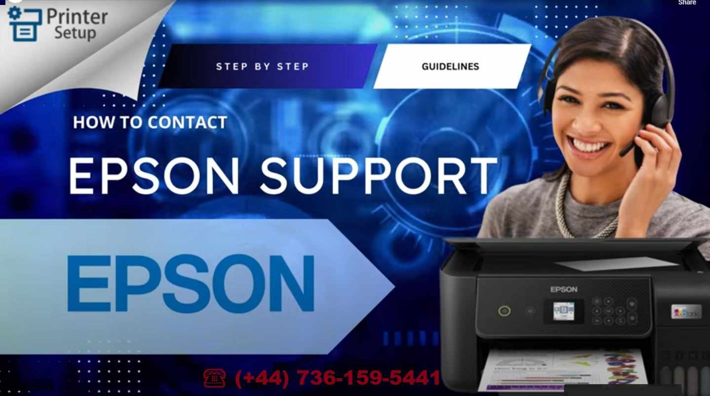 Complete List of Official Epson® Customer Service Numbers in the USA – Full Detailed Guide