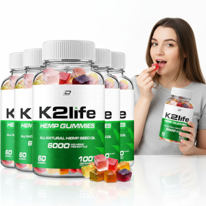 K2LifeCBDGummi
