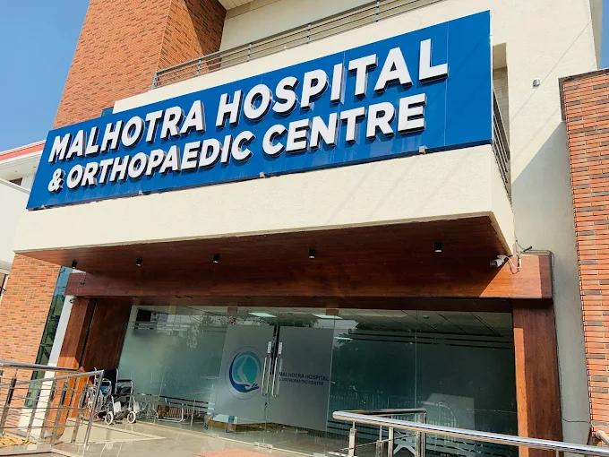 Leading Orthopaedic Hospital in Panchkula: Advanced Care for Bones, Joints, and Surgical Needs