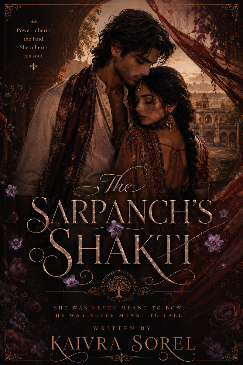 The Sarpanch's Shakti