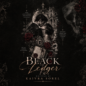 BLACK LEDGER