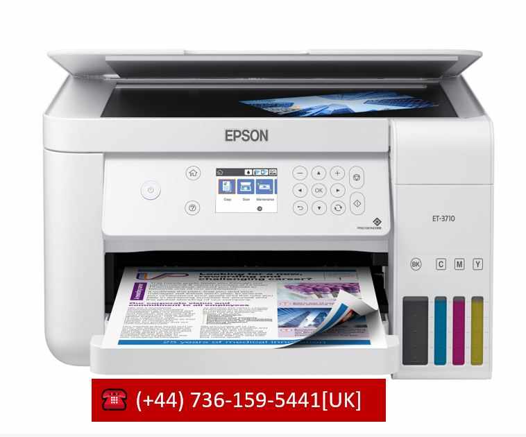 Complete List of Official Epson Contact Numbers in the UK