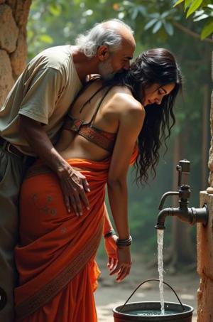 Priya's new life as sex slave :