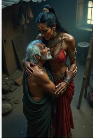 Malik ke kamre me Priya ki peheli chudai