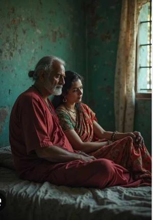 Priya aur Ramu Kaka: