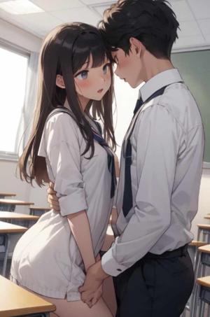 Jet spray in pussy and ass fucking cousin brother riding his dick when uncle came in 🔞💦🥵