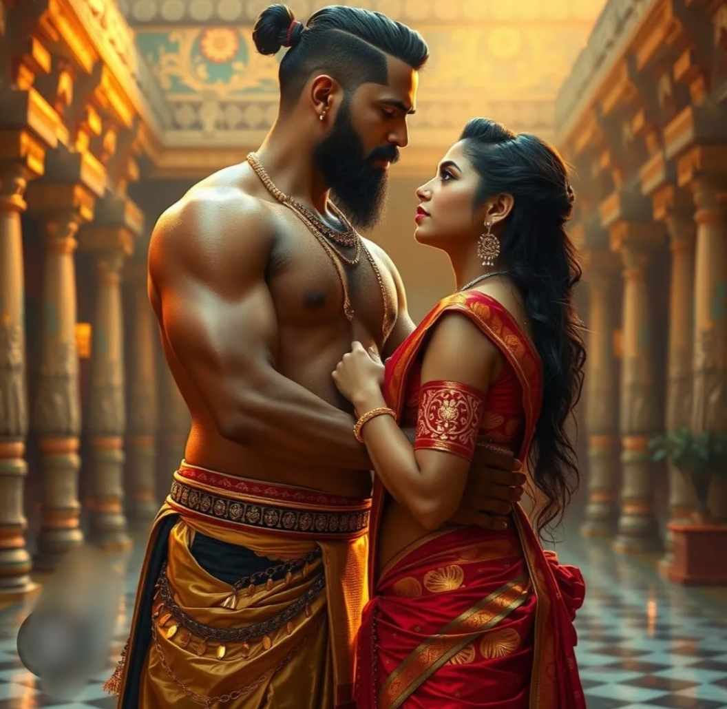 RANA'S INNOCENT CONCUBINE 🔞🔥💔