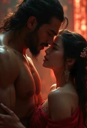 The Poisoned Bloom The lust of the Mewar King ππ₯πΆοΈ