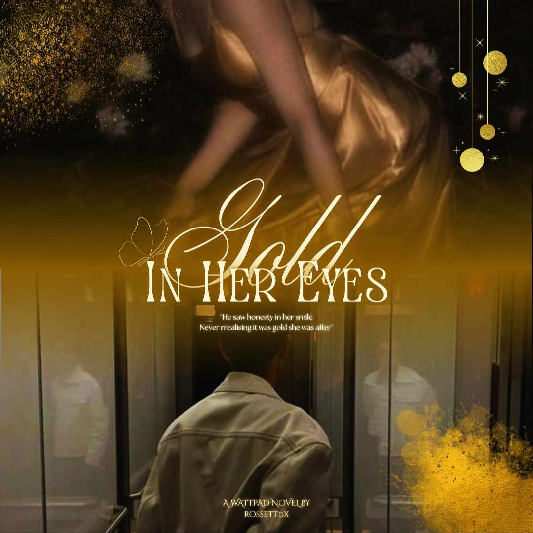 𝐆𝐨𝐥𝐝 𝐈𝐧 𝐇𝐞𝐫 𝐄𝐲𝐞𝐬