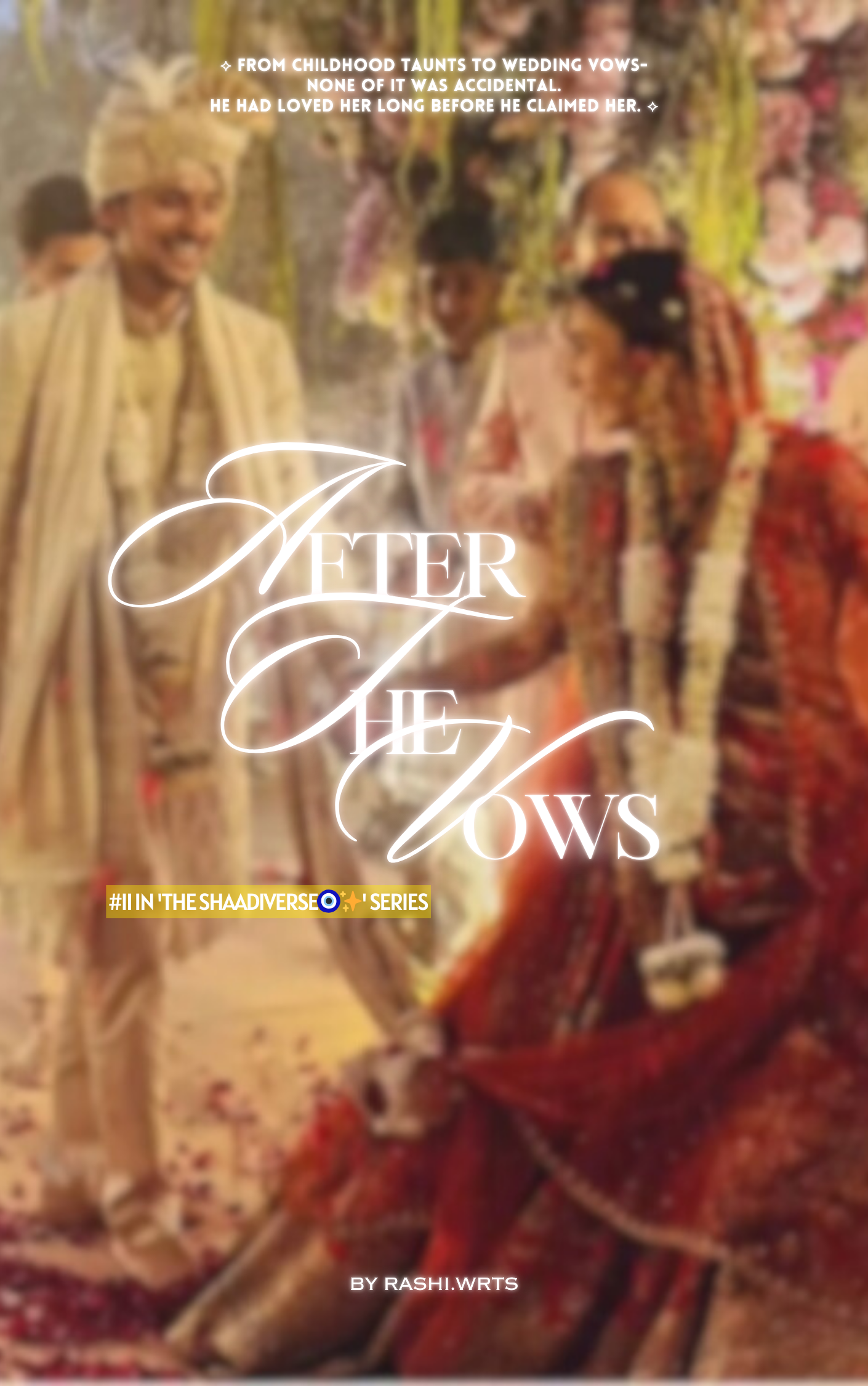 𝐀𝐟𝐭𝐞𝐫 𝐭𝐡𝐞 𝐕𝐨𝐰𝐬