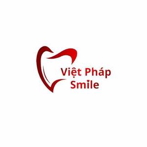 Nha khoa Việt Pháp Smile logo