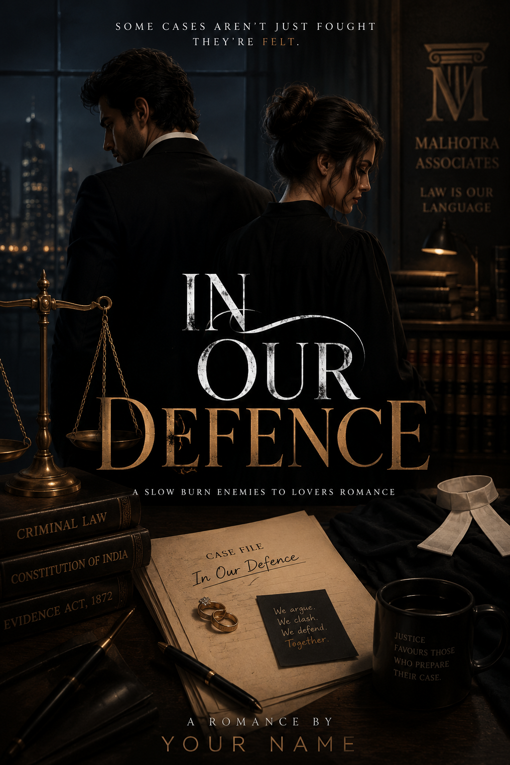 In Our Defence