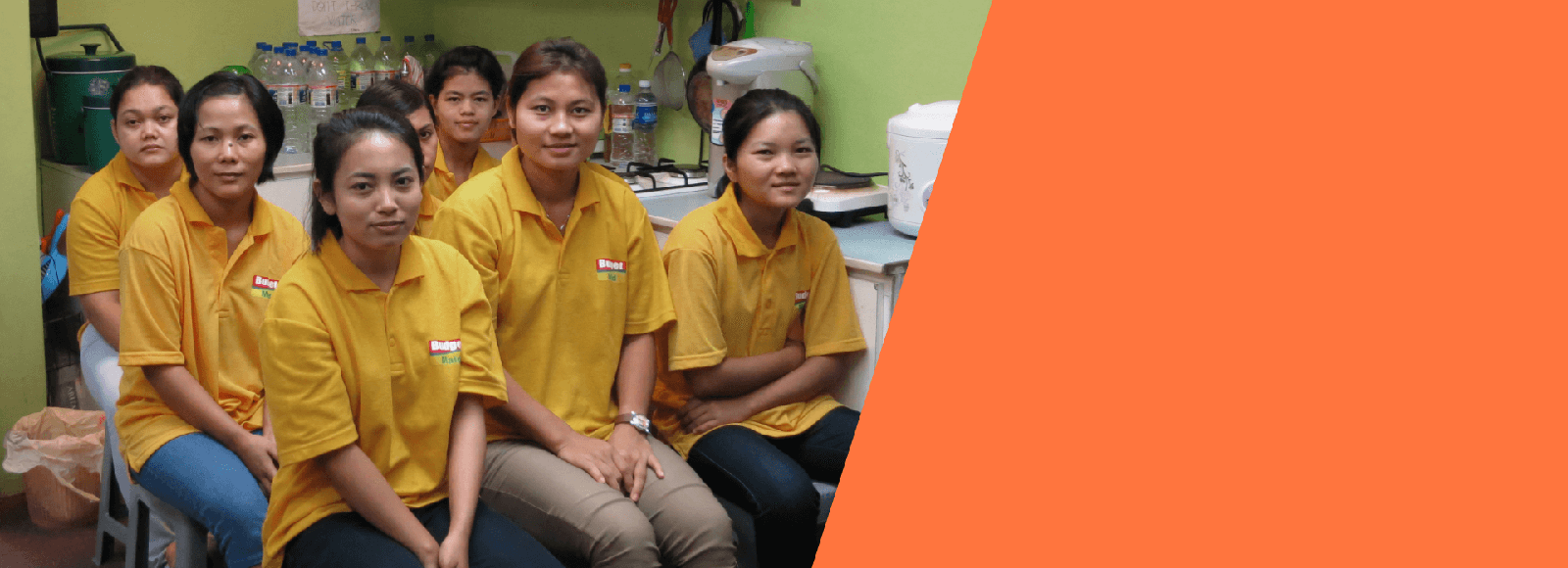 The backstage of trustworthy home help