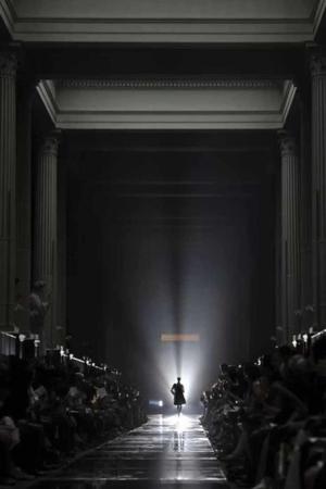 The Rampwalk Goddess (1)