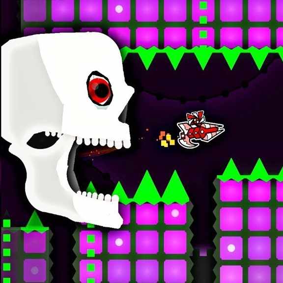 Uniqueness in Geometry Dash Lite