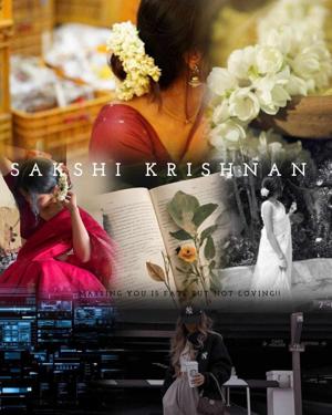 Sakshi Krishnan