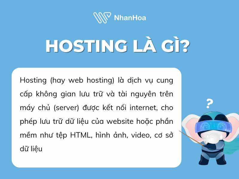 Web Hosting Là Gì? Tìm Hiểu Chi Tiết và Cách Mua Hosting và Domain