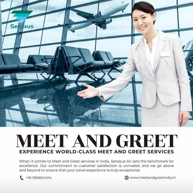 Meet and greet service in Delhi airport