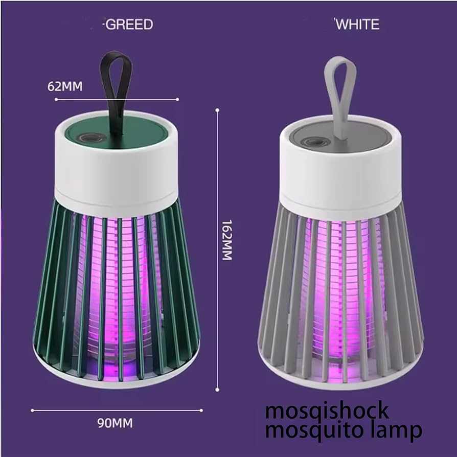 MosqiShock Zapper Review: Legit or Scam?