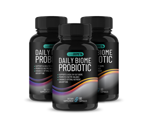 LuméBiome Daily Probiotic