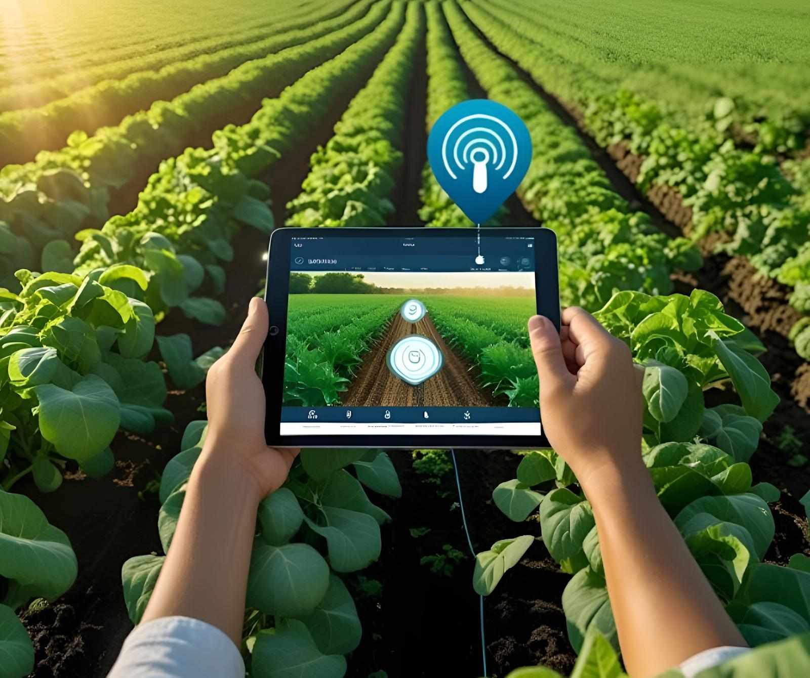 Smart Agriculture Solutions Transforming Farming in Dubai