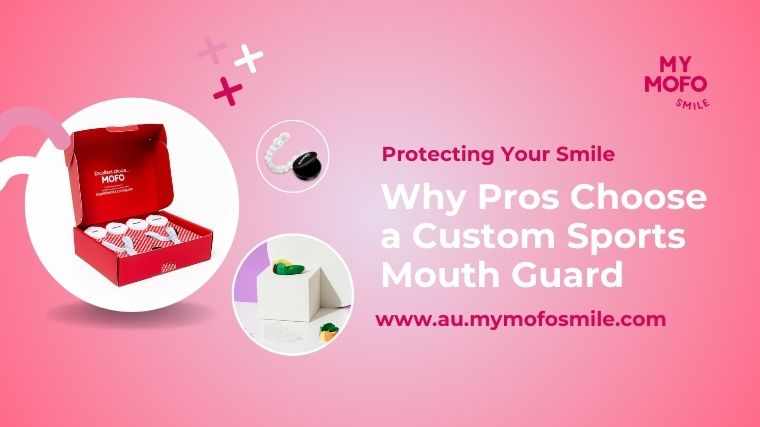 Protecting Your Smile: Why Pros Choose a Custom Sports Mouth Guard