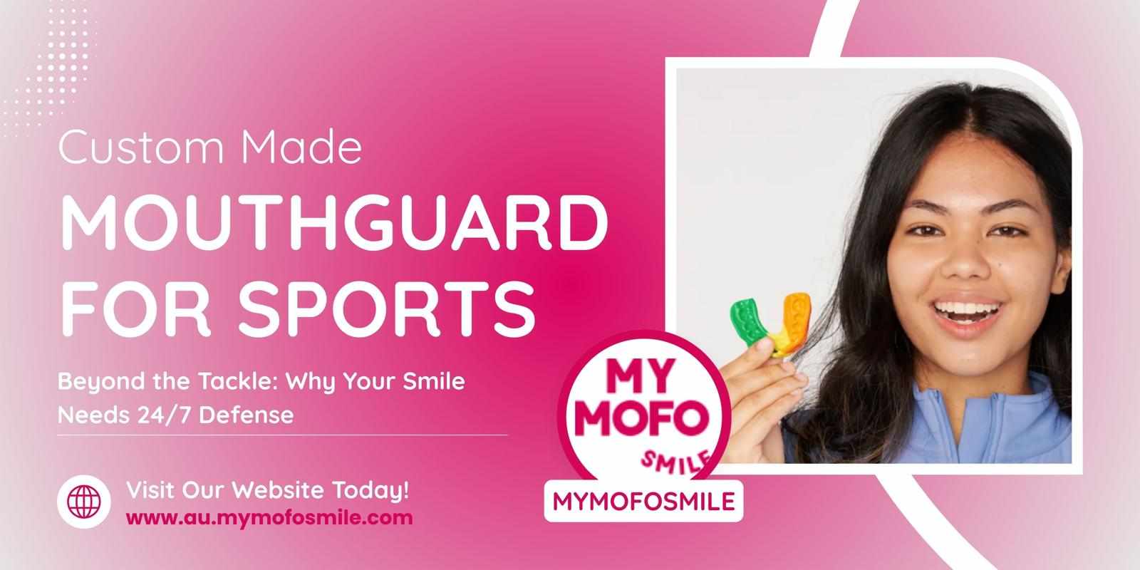 Beyond the Tackle: Why Your Smile Needs 24/7 Defense
