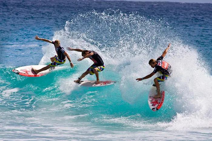 Peace and Paddle in Paradise