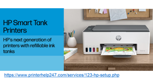 Expert Help for Smart Tank Printers – PrinterHelp247
